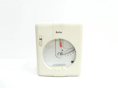 Bailey Meter KM55A E101 Chart Recorder 115v-ac - Image 1 of 4