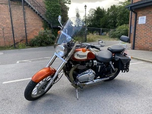 Triumph Bonneville America 2006- 865 - Picture 1 of 9