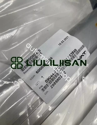 09044-PE01-0001/53949 VAT Manual Gate Valve new via FedEx or DHL - Image 1 of 4