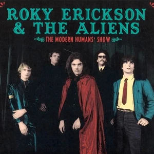 ROKY ERICKSON & THE ALIENS The Modern Humans' Show (LP) Nuevo - Picture 1 of 1