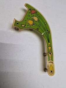 Williams TRI ZONE Pinball Machine USED Plastic - Picture 1 of 2