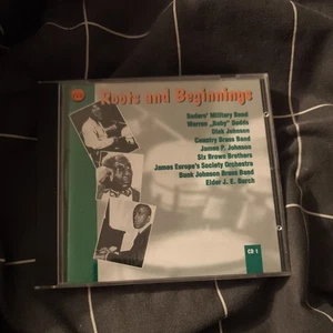 900024/72 Roots and Beginnings CD 1  Jazz Selection - Bild 1 von 4