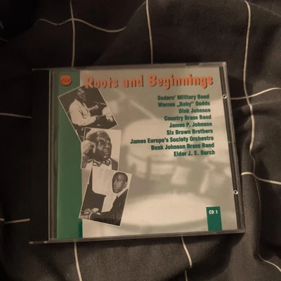 900024/72 Roots and Beginnings CD 1  Jazz Selection - Bild 1 von 4