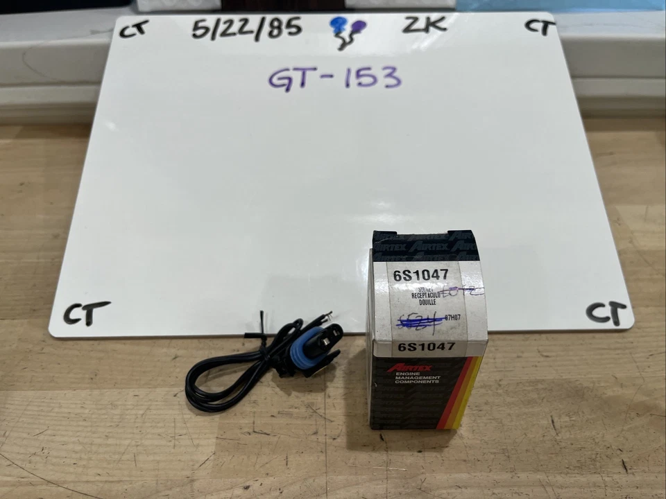 Conector de faro Zócalo Airtex 6S1047 Foto 1 de 3