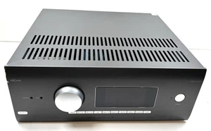 Arcam AVR11 595W 7.1-Ch. Bluetooth capable With Google Cast and 8K Ultra HD - Picture 1 of 14