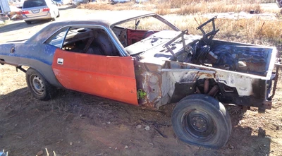 Dodge Challenger 1970  Foto 1 de 4