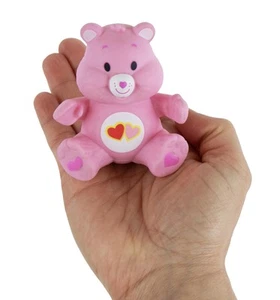 Care Bears Stretchies Miniature Assortment with Good Luck Bear, Tenderheart B... - Picture 1 of 6