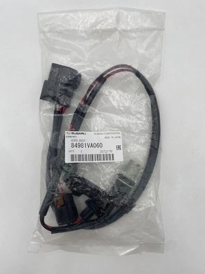 Conjunto de cables de piezas originales SUBARU 84981VA060 Foto 1 de 4