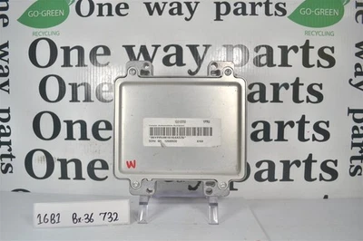 12600930 Buick LaCrosse 2006-2009 Unidad de control de motor 3,8 módulo ECU 16B1 732 B36 Foto 1 de 4