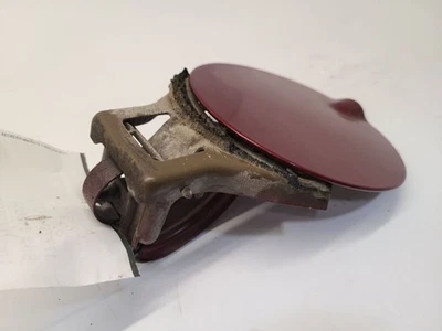 2006-2016 CHEVROLET IMPALA FUEL FILLER DOOR RED  - Image 1 of 4