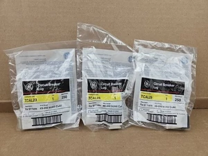 3 PC Electric TCAL29 Single Lug Terminal for SF Frame Circuit Breaker, 250A - Picture 1 of 3