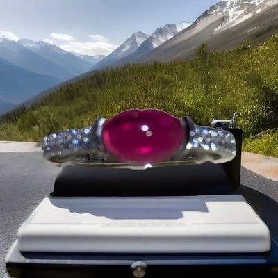 Anello In Argento 925 Gr 54 (17,2 Mm Ø) Anello Da Donna In Argento Sterling - Immagine 1 di 3