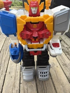 Playskool Heroes 24" Power Rangers Morphin Megazord Lights & Sounds-Works - Picture 1 of 8