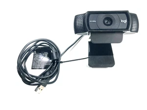 Logi Streaming Cam - Afbeelding 1 van 2