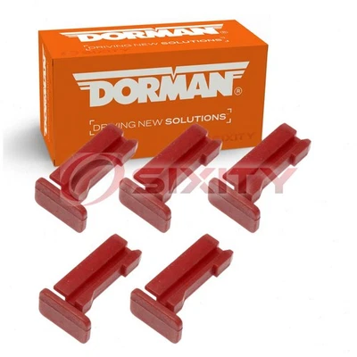 Pasador de bloqueo de tapa de llenado de fluido Dorman para Mercedes-Benz CLK550 hd 2007-2009 Foto 1 de 4