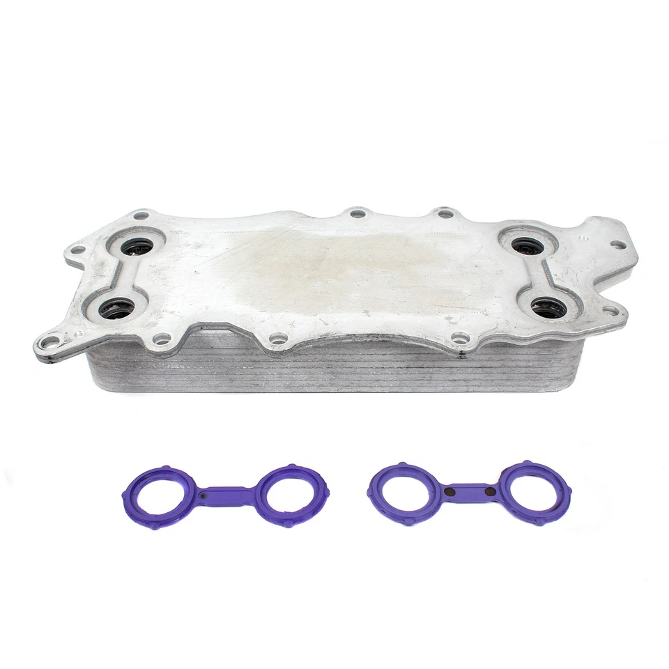 Engine Oil Cooler 6421800165 for Dodge Freightliner Mercedes-Benz SPRINTER 3500 - Image 1 of 4