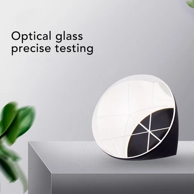 Cubo de canto prisma vidro óptico revestido polido alta precisão 25,4 mm triédrico - Imagem 1 de 4