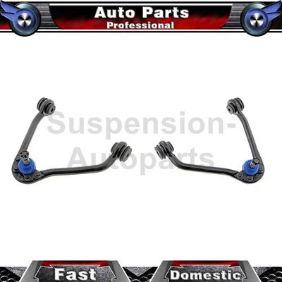 Brazo de control superior delantero Mevotech para Chevrolet C1500 Suburban 1995 1996 2 Foto 1 de 4