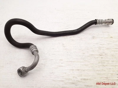 BMW 335i 2011 tracción trasera turbo E92 E90 dirección asistida manguera de retorno 32416776882 Foto 1 de 3