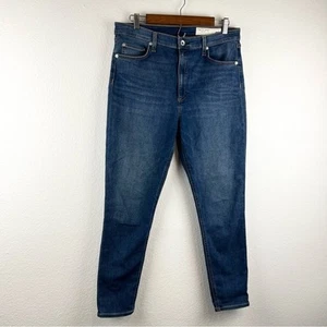 RAG & BONE Nina High Rise Ankle Skinny Jeans in Camden Wash, Größe 32 - Bild 1 von 9