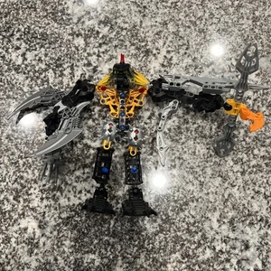 LEGO Bionicle Mahri Toa Hewkii 8912 Incomplete - Picture 1 of 6