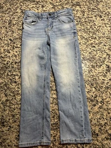 “Cat & Jack” Jeans Size M (7/8) - Picture 1 of 3