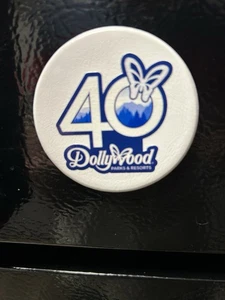 Dollywood Dolly Parton 40 40th Anniversary Refrigerator Magnet - Picture 1 of 2