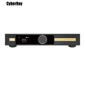 SMSL D2R Flagship HiFi Enthusiasts MQA Audio Decoder High Resolution USB DAC - Picture 1 of 4