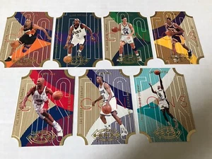90's INSERTS LOT (9) 1996-97 UPPER DECK FASTBREAK CONNECTIONS ROBINSON ++ - Picture 1 of 5