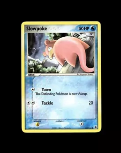 Slowpoke Slowbro Slowking Pokemon Card! Holo/Reverse Holo EX V Full Art Cards! - Picture 1 of 100