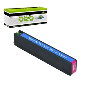 Cartucho de tinta magenta GREENCYCLE 972A para HP PageWide Pro 452dw 477dn 577dw 577z - Imagen 1 de 6