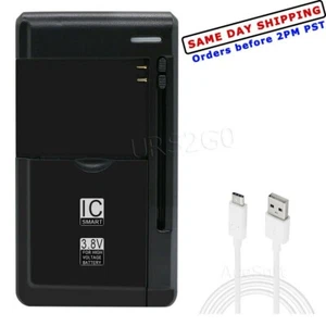 High Quality Universal Intelligent Dock Charger Micro USB 3.1 Cable f LG G5 H820 - Picture 1 of 1