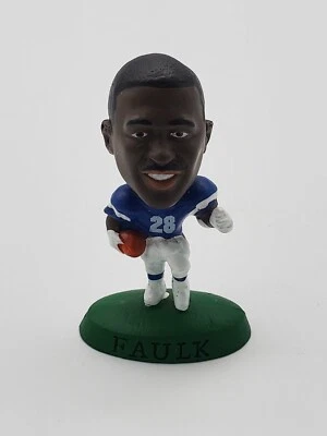 Corinthian Headliners 1996 Marshall Faulk Indianapolis Colts coleccionista #NFL014 Foto 1 de 4