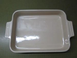 Le Creuset Auflaufform 32 x 24,5 cm Kirschrot - Bild 1 von 4
