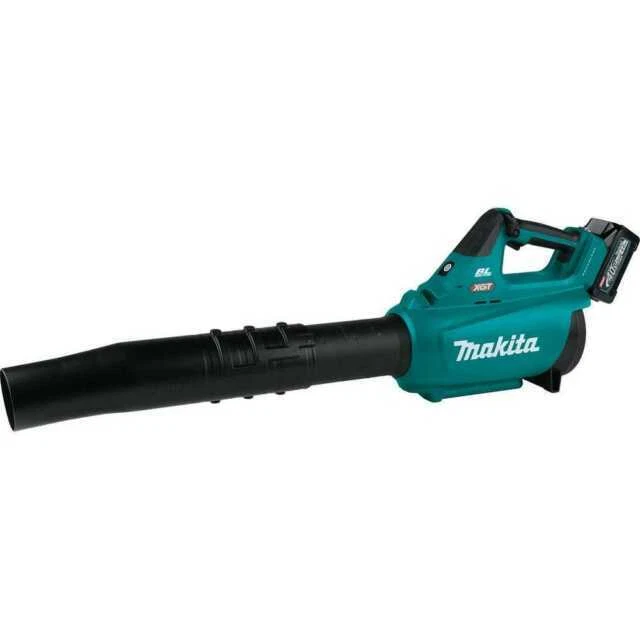 Makita GBU01M1 40V Max XGT Brushless Cordless Blower Kit - Black/Green