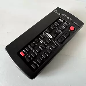 Genuine SONY RMT-811 Remote Control for Handycam MiniDV DCR DSR Series Camcorder - Picture 1 of 5