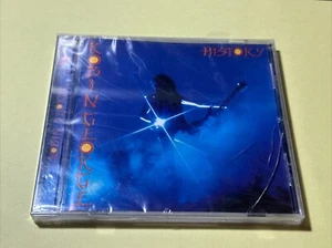 ROBIN GEORGE HISTORY - CD - AUDIO NUOVO SIGILLATO - Picture 1 of 2