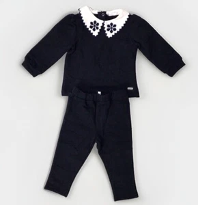 Patachou Embroidered Girl Set Size 18 Months Toddler - Picture 1 of 5
