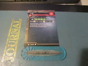 War at Sea - Japanese Sub I-19 - Picture 1 of 1