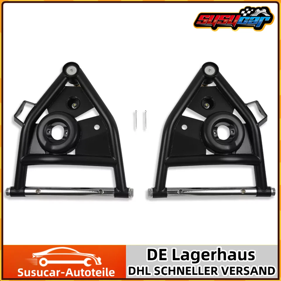 For Chevrolet C10 Suburban Pickup 1973-1987 Heavy Duty Front LOWER Control Arms - Изображение 1 из 4