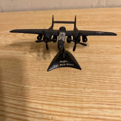 Maisto военный самолет P-61 Black Widow - Изображение 1 из 4