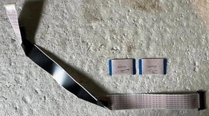 Telefunken LVDS 30097835 AWM20861 E464453 AWM20941 E248682 aus D65U400N1CW - Bild 1 von 9