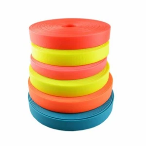 Comficord - Comfi-Ground PVC Coated Webbing  3/8" to 1" (9mm to 25mm) colors - Picture 1 of 3