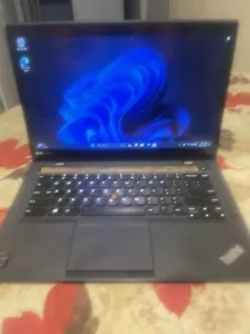 Lenovo X1 Carbon i5-4300U 1.90GHz 8GB 128 SSD TOUCH SCREEN WINWS 11 PROBacklit - Picture 1 of 24