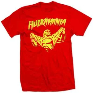 HULKAMANIA RIPPING R/Y HULK HOGAN TRUMPAMANIA TRUMPMANIA Trump 4 Präsident SHIRT - Bild 1 von 2
