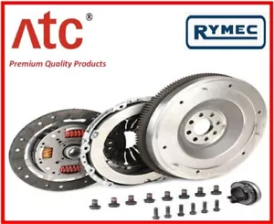 MINI Cooper 1.6 Clutch Kit & Solid Flywheel Works R50 R53 R52 02-2007 W11 Petrol - Picture 1 of 5