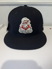 RARE EDMONTON TRAPPERS HOMETOWN COLLECTION NEW ERA FITTED HAT new with tags MILB