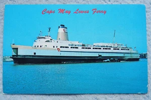 Lewes Ferry - Cape May, Nueva Jersey - Imagen 1 de 2