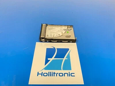 Intel TK0120GDJXT, SSDSC2BB120G4B 717964-001 120GB 2.5'' 6Gb/s SATA SSD - Image 1 of 3