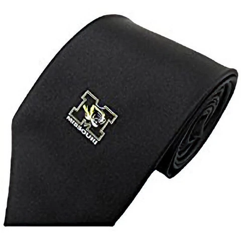 NCAA University of Missouri Mizzou Necktie Cover